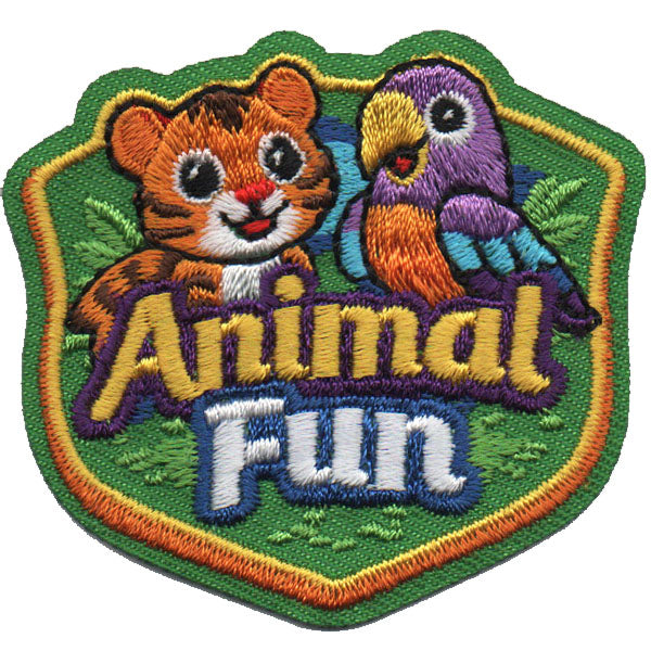 Animal Fun Patch