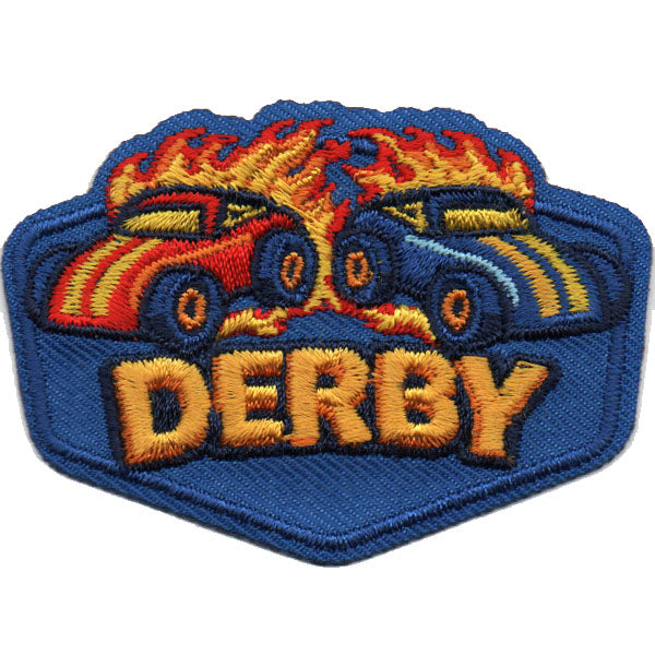 Derby Patch - Basics Clothing Store