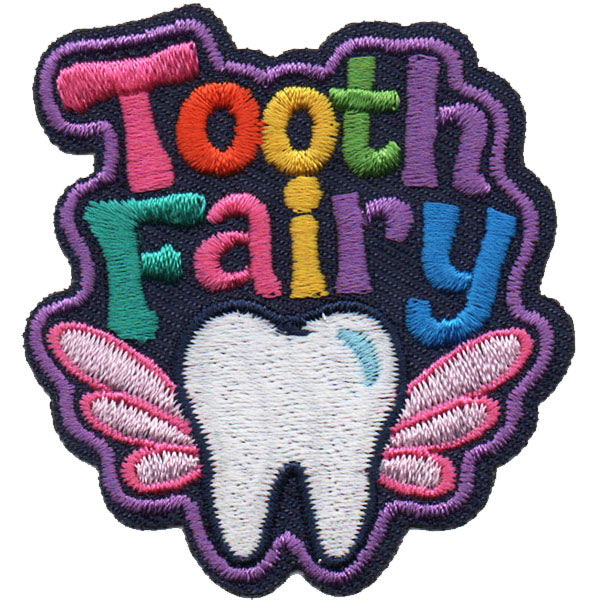 Tooth Fairy Patch