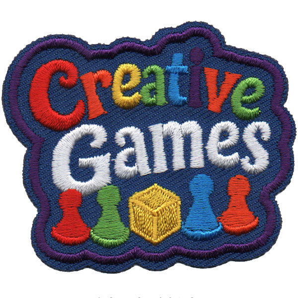 Creative Games Patch - Basics Clothing Store