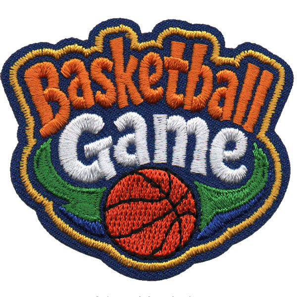 Baseball Game Patch