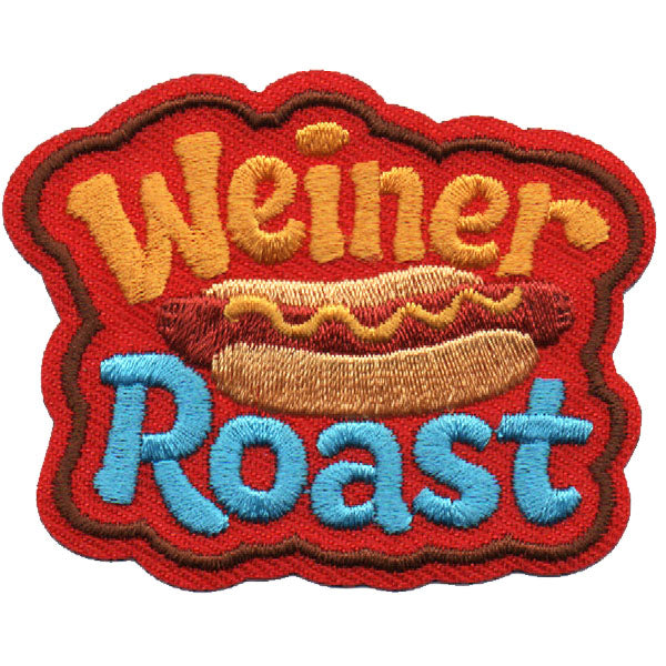 Weiner Roast Patch