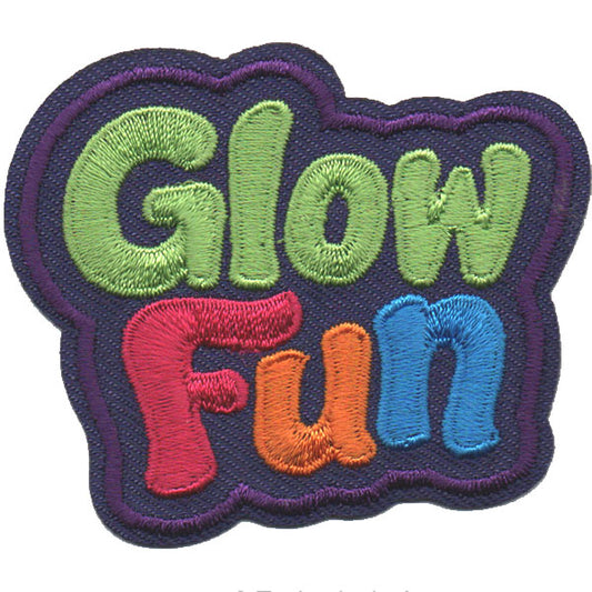 Glow Fun Patch S-7553