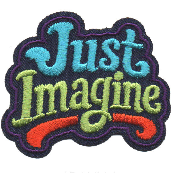 Just Imagine Patch - 7603