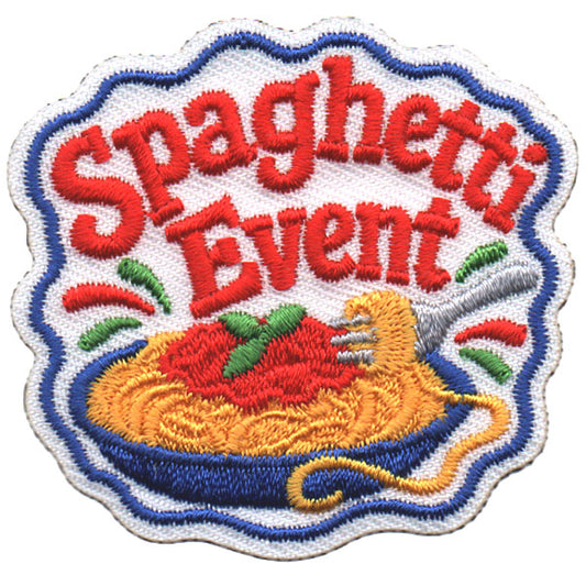 Spaghetti Event Patch - 7632