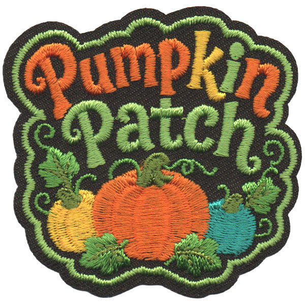 Pumpkin Patch - 7705