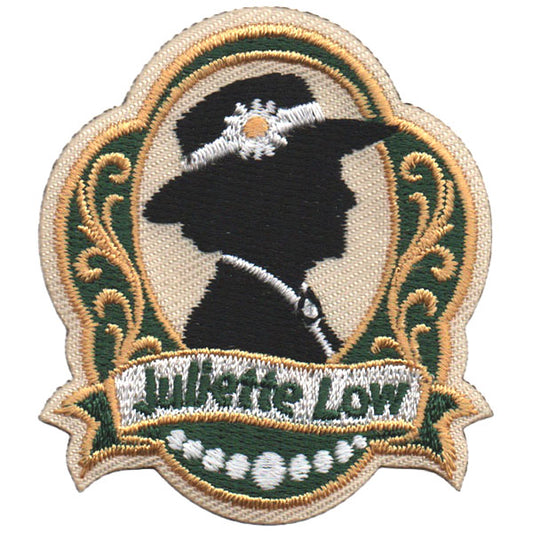 Juliette Low Patch - 7750