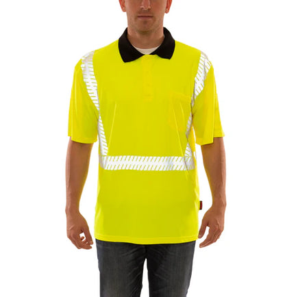 Tingley Job Sight Class 2 Polo Shirt