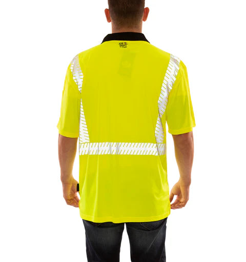 Tingley Job Sight Class 2 Polo Shirt