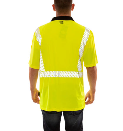 Tingley Job Sight Class 2 Polo Shirt