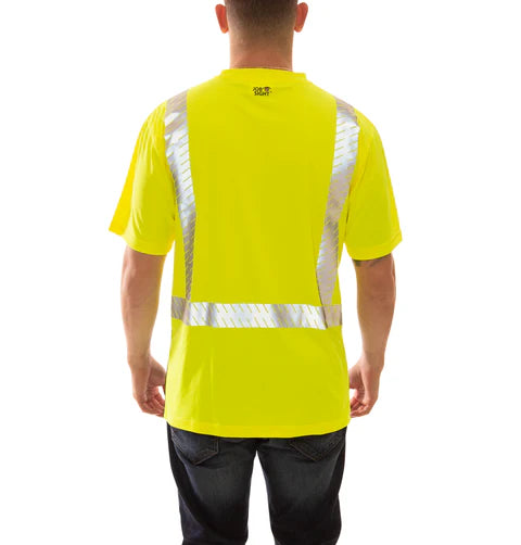 Tingley Job Sight Class 2 Premium T-Shirt