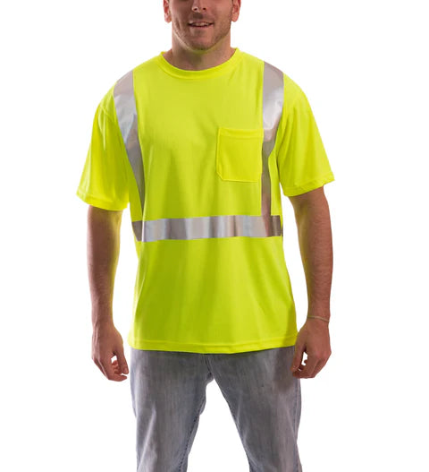 Tingley Job Sight Class 2 T-Shirt