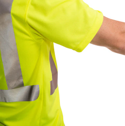 Tingley Job Sight Class 2 T-Shirt