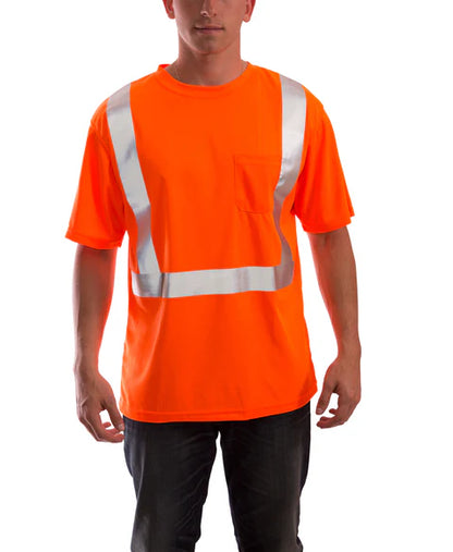 Tingley Job Sight Class 2 T-Shirt