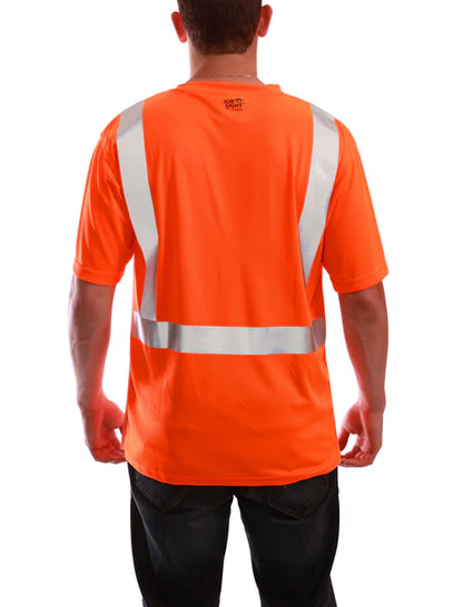 Tingley Job Sight Class 2 T-Shirt