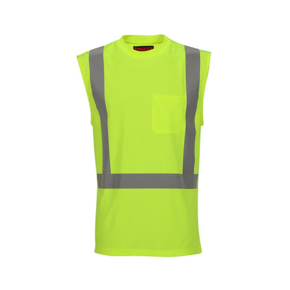 Tingley Job Sight Class 2 Sleeveless Shirt