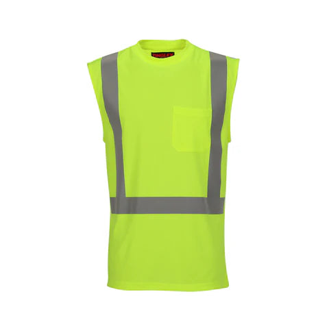 Tingley Job Sight Class 2 Sleeveless Shirt