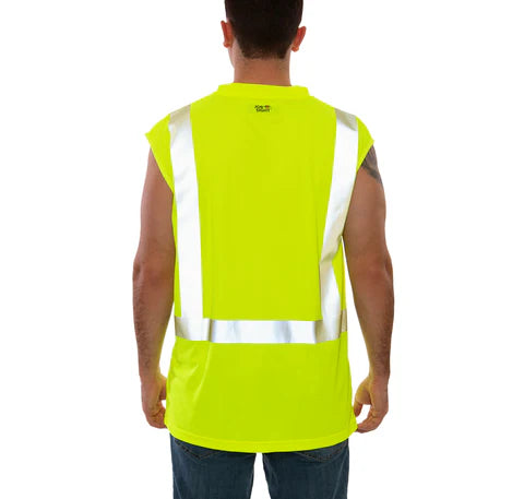Tingley Job Sight Class 2 Sleeveless Shirt