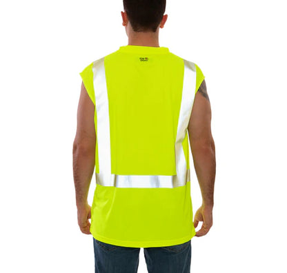 Tingley Job Sight Class 2 Sleeveless Shirt