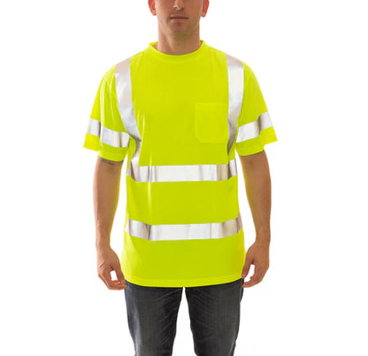 Tingley Job Sight Class 3 Short Sleeve T-Shirt