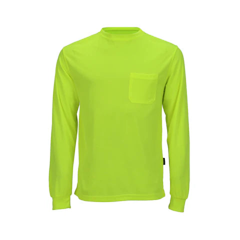 Tingley Enhanced Visibility Long Sleeve T-Shirt