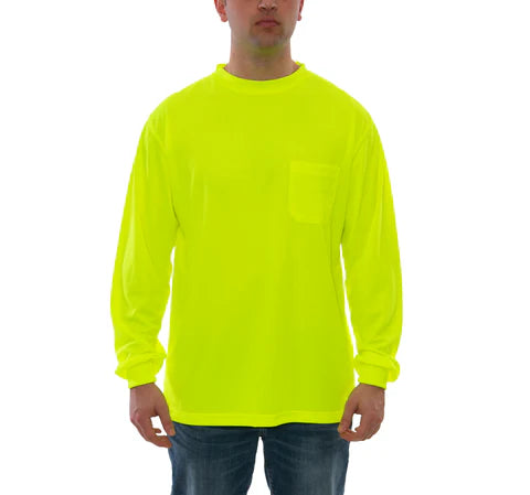 Tingley Enhanced Visibility Long Sleeve T-Shirt