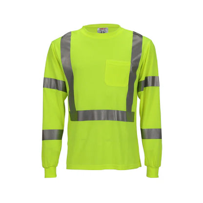 Tingley Job Sight Class 3 Long Sleeve T-Shirt