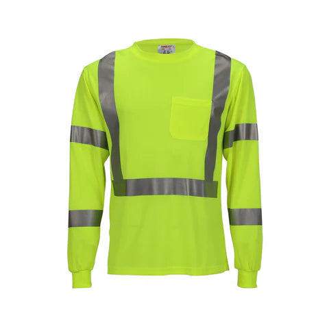 Tingley Job Sight Class 3 Long Sleeve T-Shirt
