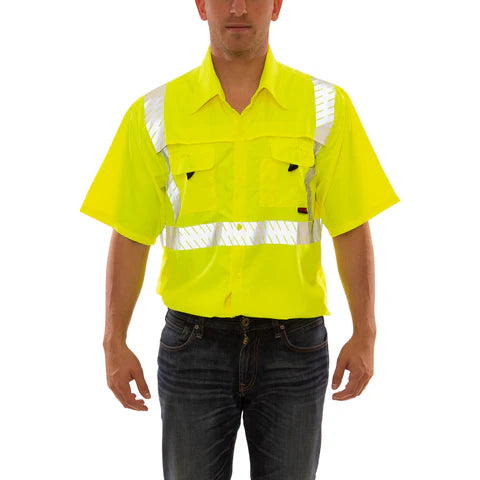 Tingley Job Sight Class 2 Sportsman Shirt