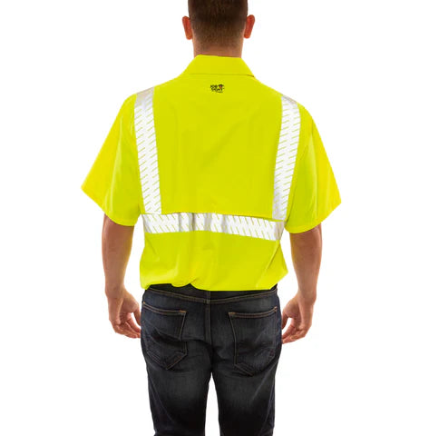 Tingley Job Sight Class 2 Sportsman Shirt