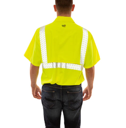 Tingley Job Sight Class 2 Sportsman Shirt
