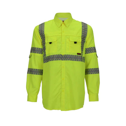 Tingley Job Sight Class 3 Sportsman Shirt