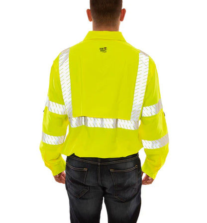 Tingley Job Sight Class 3 Sportsman Shirt