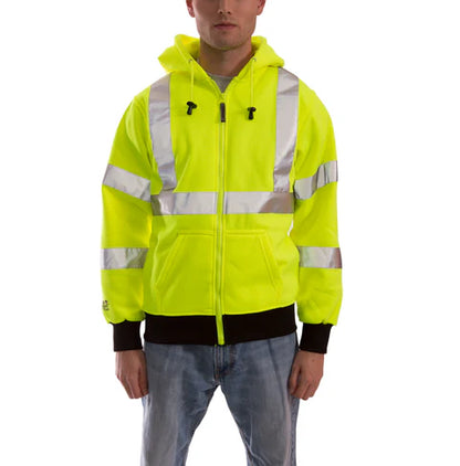 Tingley Job Sight Zip-Up Hoodie