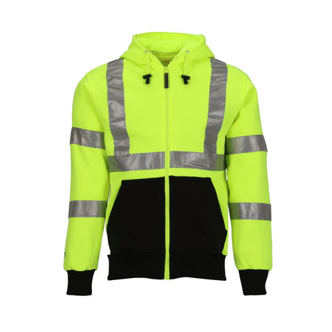 Tingley Job Sight Zip-Up Hoodie