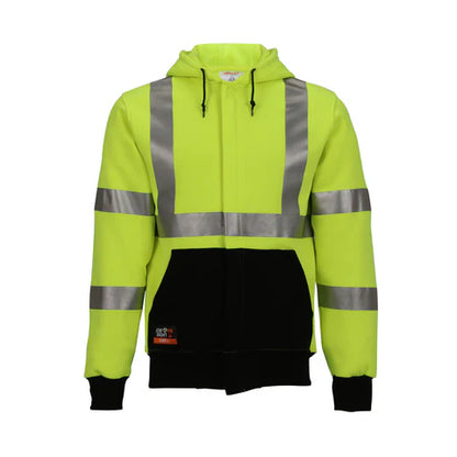 Tingley Flame Resistant Zip-Up Hoodie