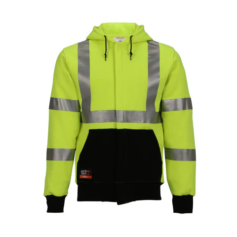 Tingley Flame Resistant Zip-Up Hoodie
