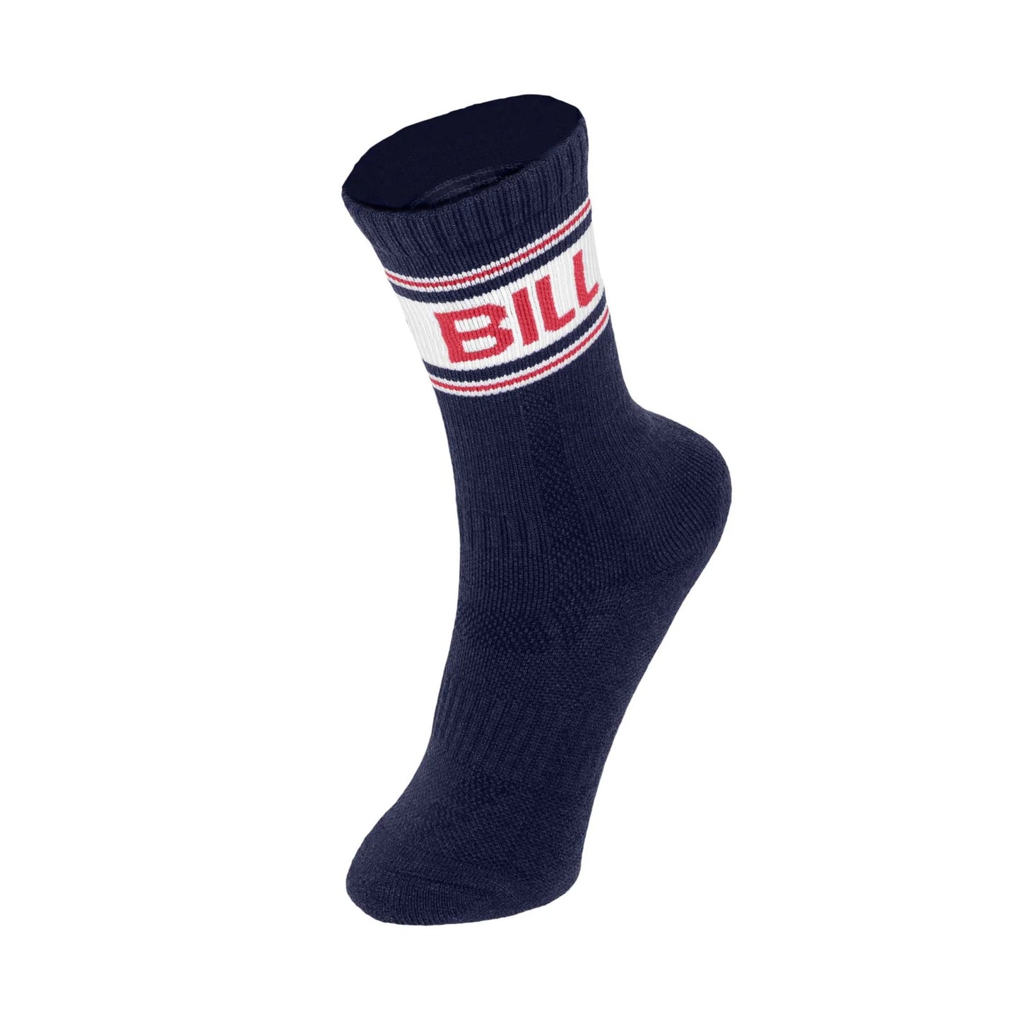 Big Bill Everyday Cushioned Workwear Crew Socks -SA001 -Navy