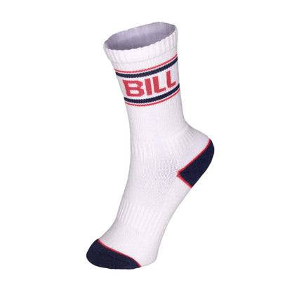 Big Bill Everyday Cushioned Workwear Crew Socks -SA002 -White