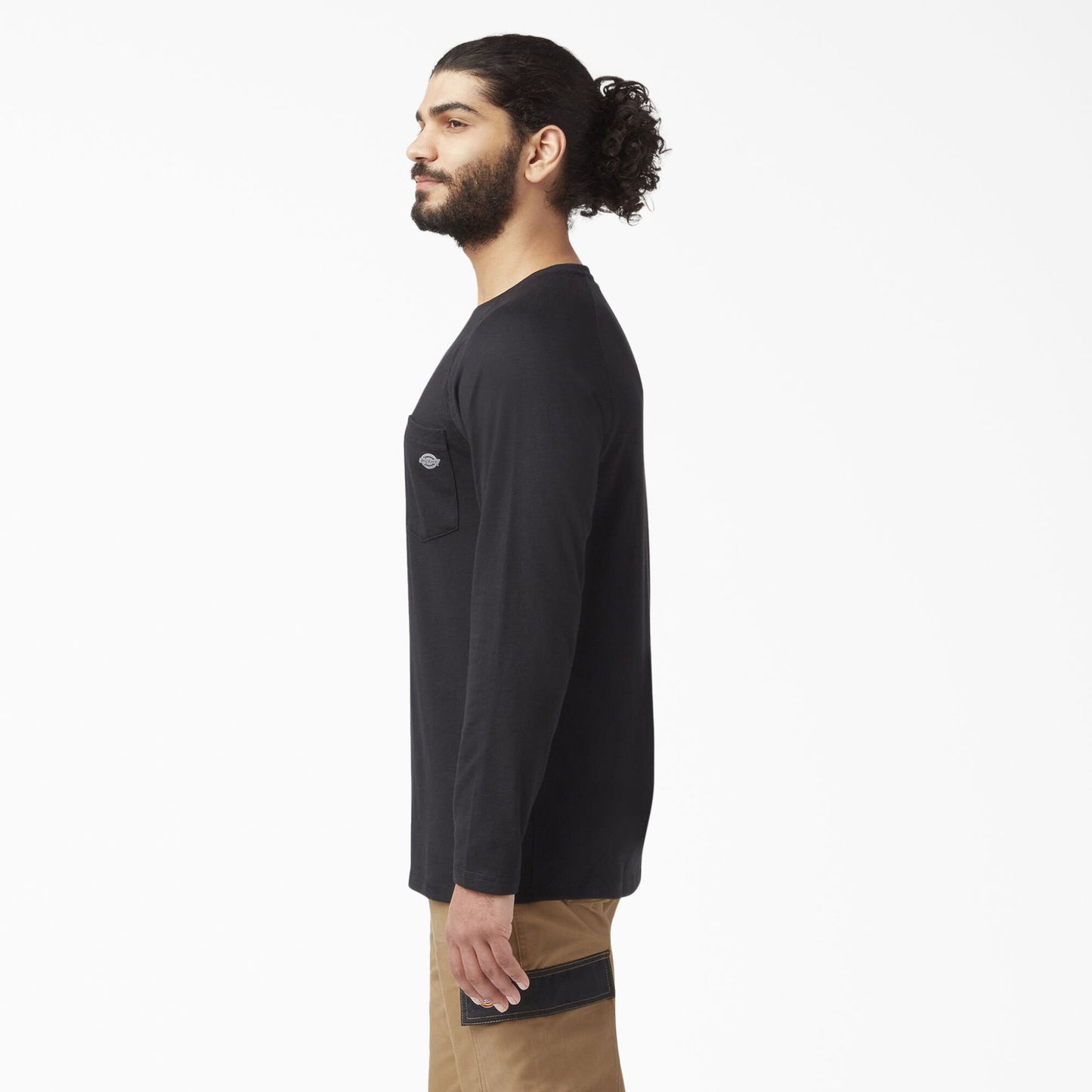 Dickies Cooling Long Sleeve Pocket T-Shirt