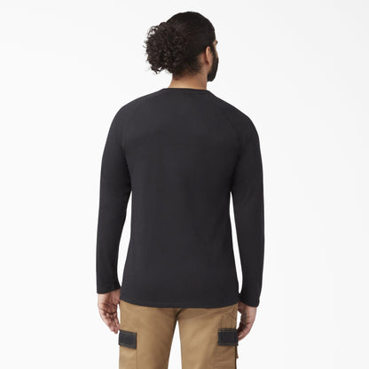 Dickies Cooling Long Sleeve Pocket T-Shirt