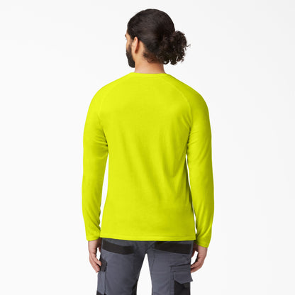 Dickies Cooling Long Sleeve Pocket T-Shirt