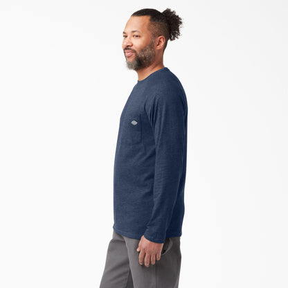 Dickies Cooling Long Sleeve Pocket T-Shirt