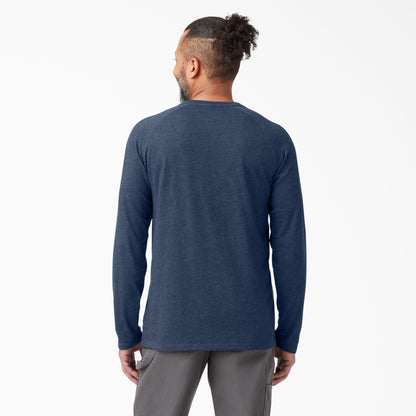 Dickies Cooling Long Sleeve Pocket T-Shirt