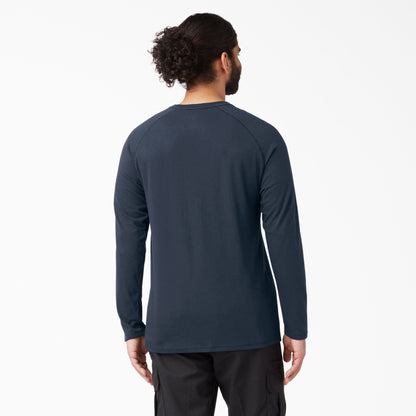 Dickies Cooling Long Sleeve Pocket T-Shirt