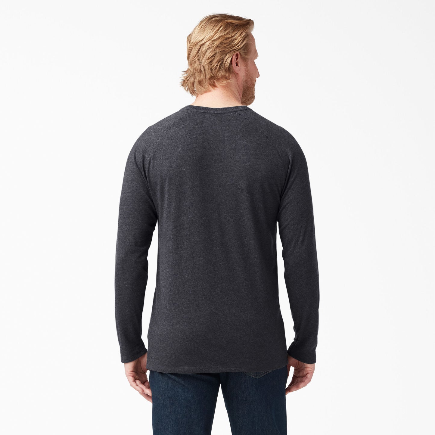 Dickies Cooling Long Sleeve Pocket T-Shirt