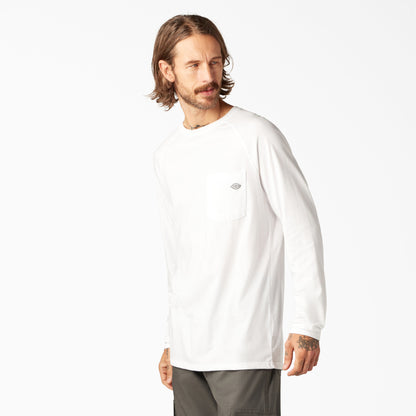 Dickies Cooling Long Sleeve Pocket T-Shirt