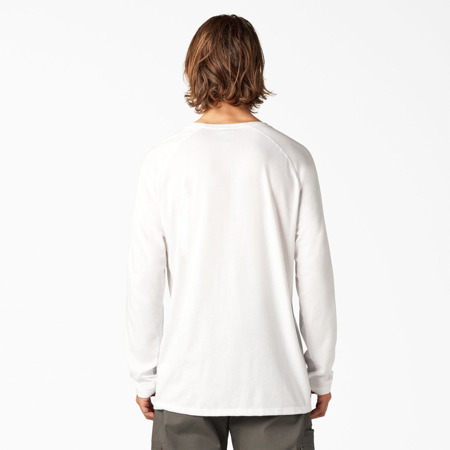 Dickies Cooling Long Sleeve Pocket T-Shirt