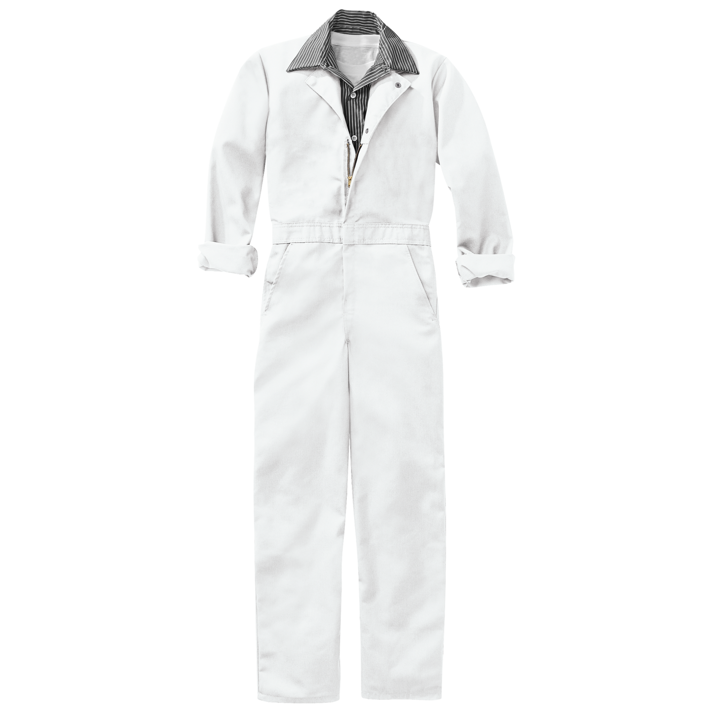 Red Kap Twill Action Back Painter's Coverall