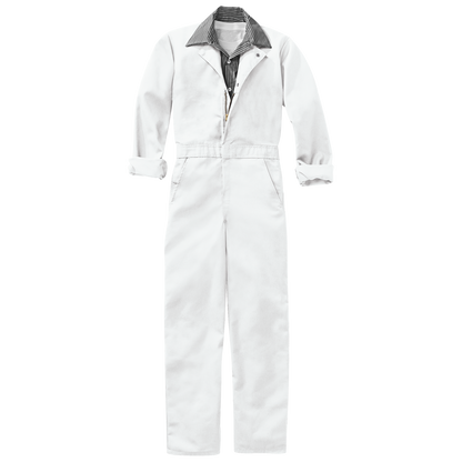 Red Kap Twill Action Back Painter's Coverall